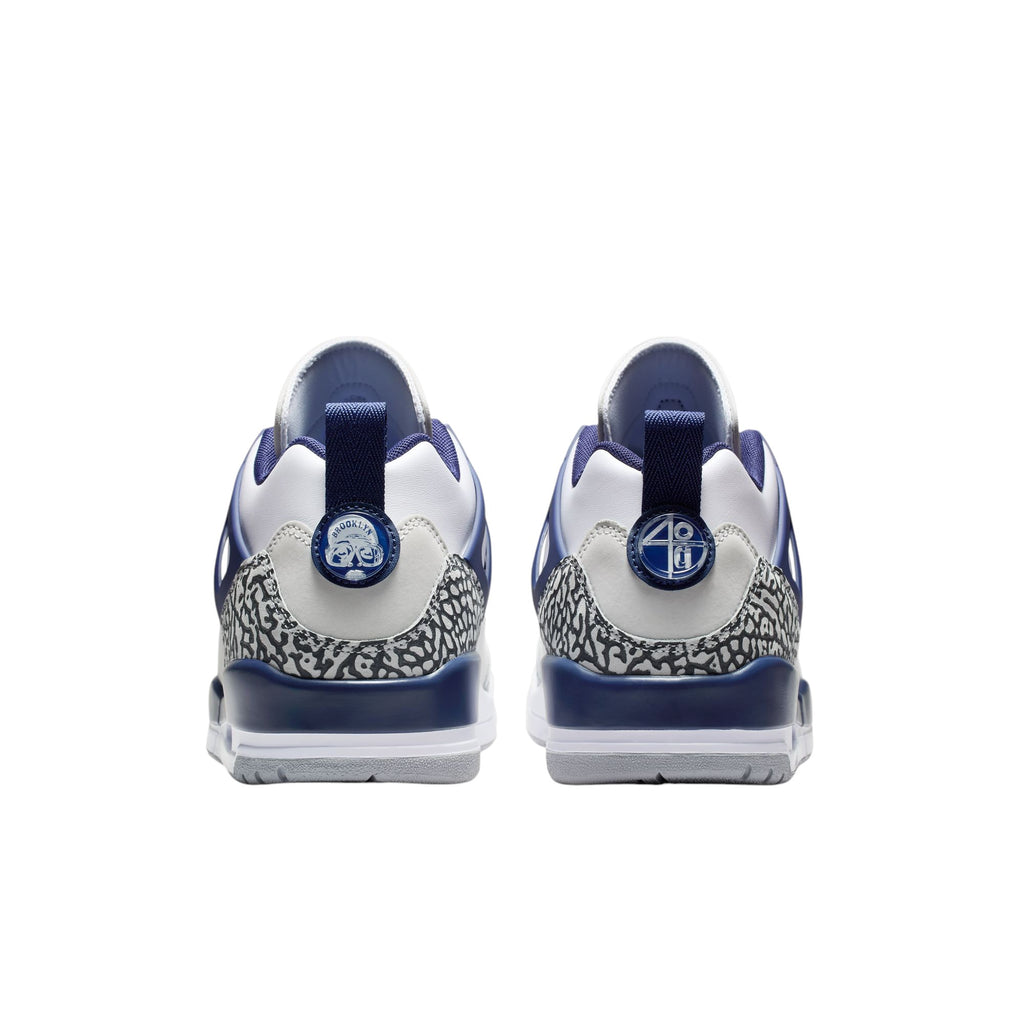 Jordan Spizike Low White Neutral Grey Anthracite Midnight Navy