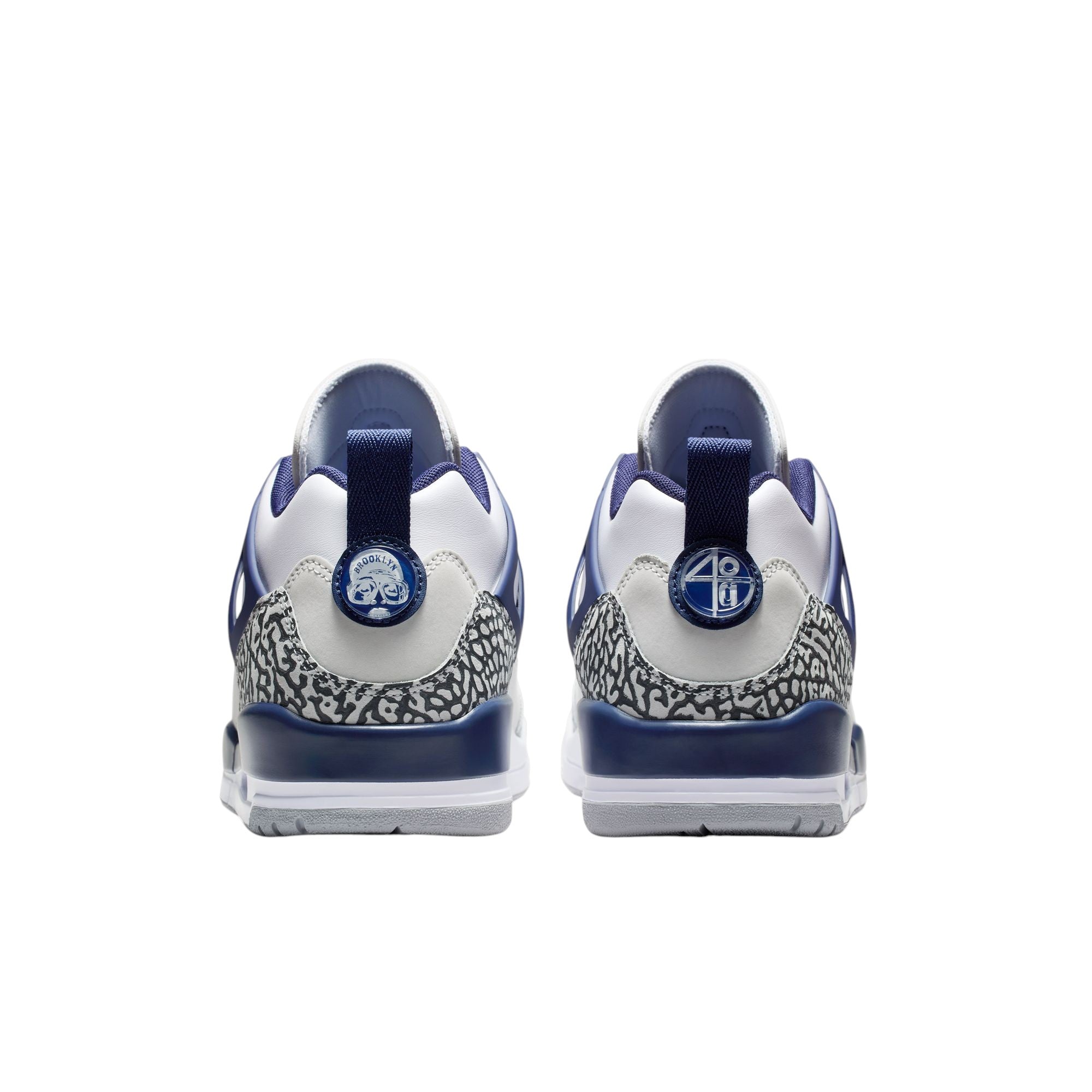 Jordan Spizike Low White Neutral Grey Anthracite Midnight Navy