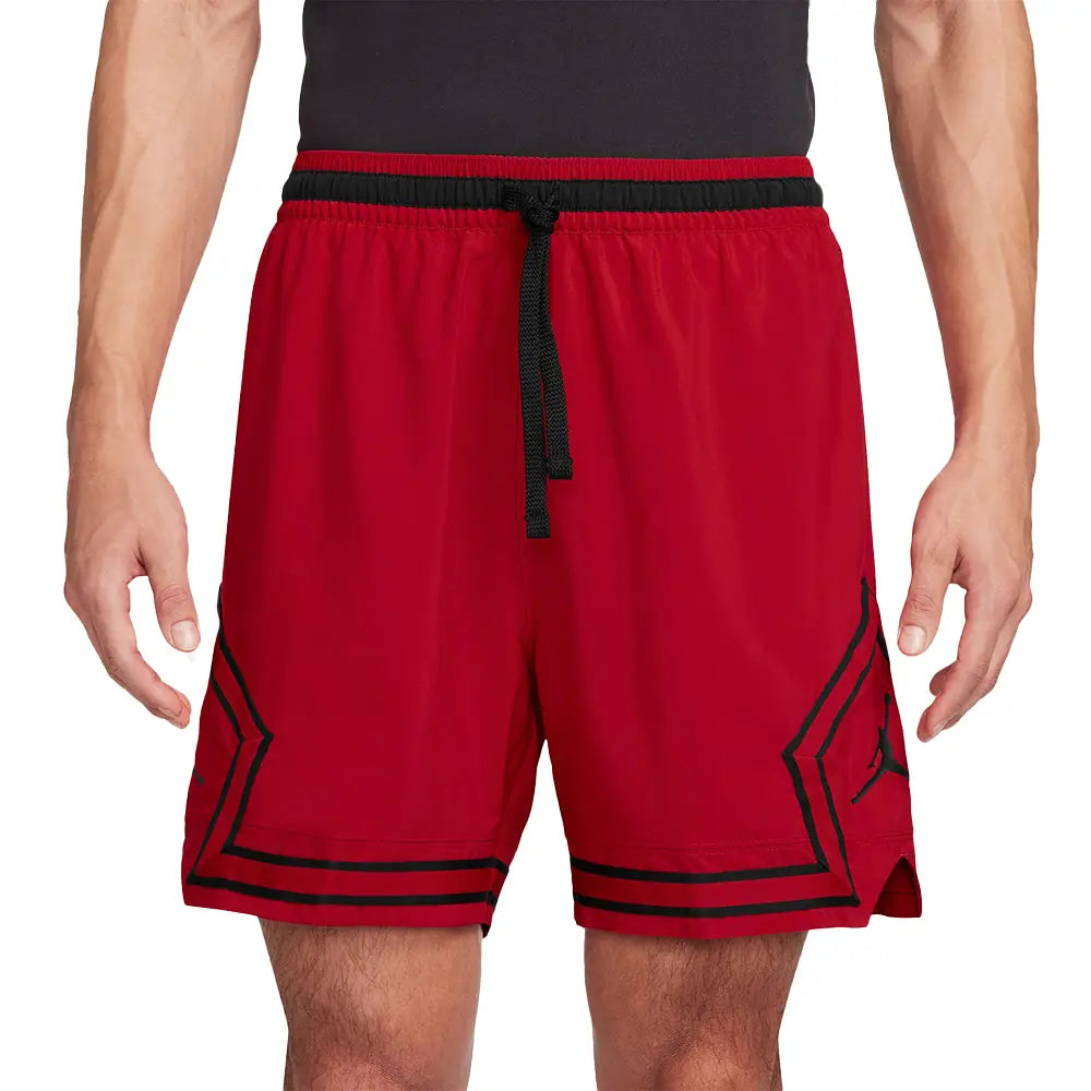 Sport Dri-Fit Woven Diamond Short