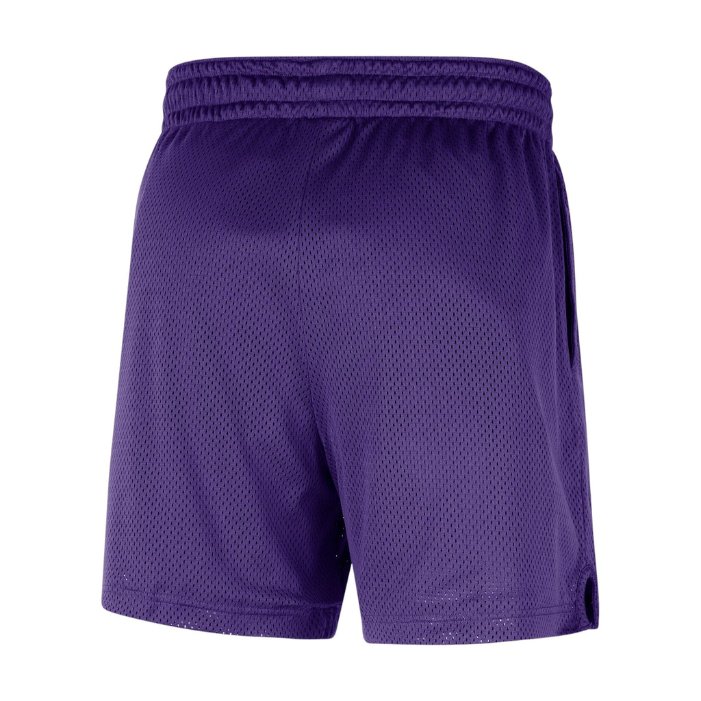 NBA Los Angeles Lakers Mesh Short Purple