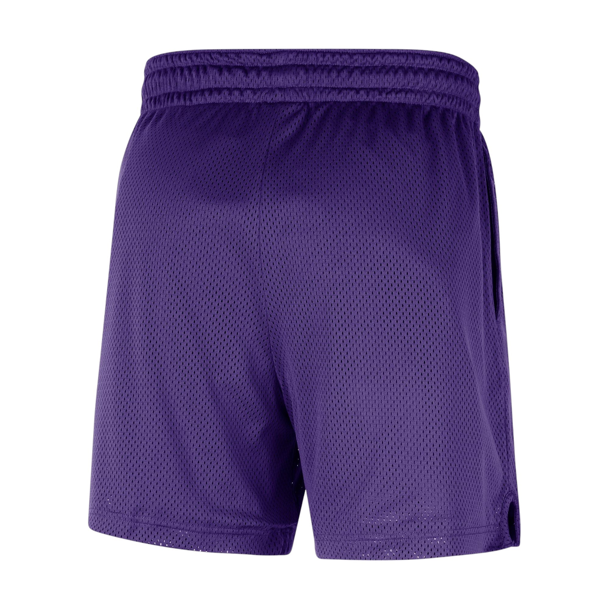 NBA Los Angeles Lakers Mesh Short Purple