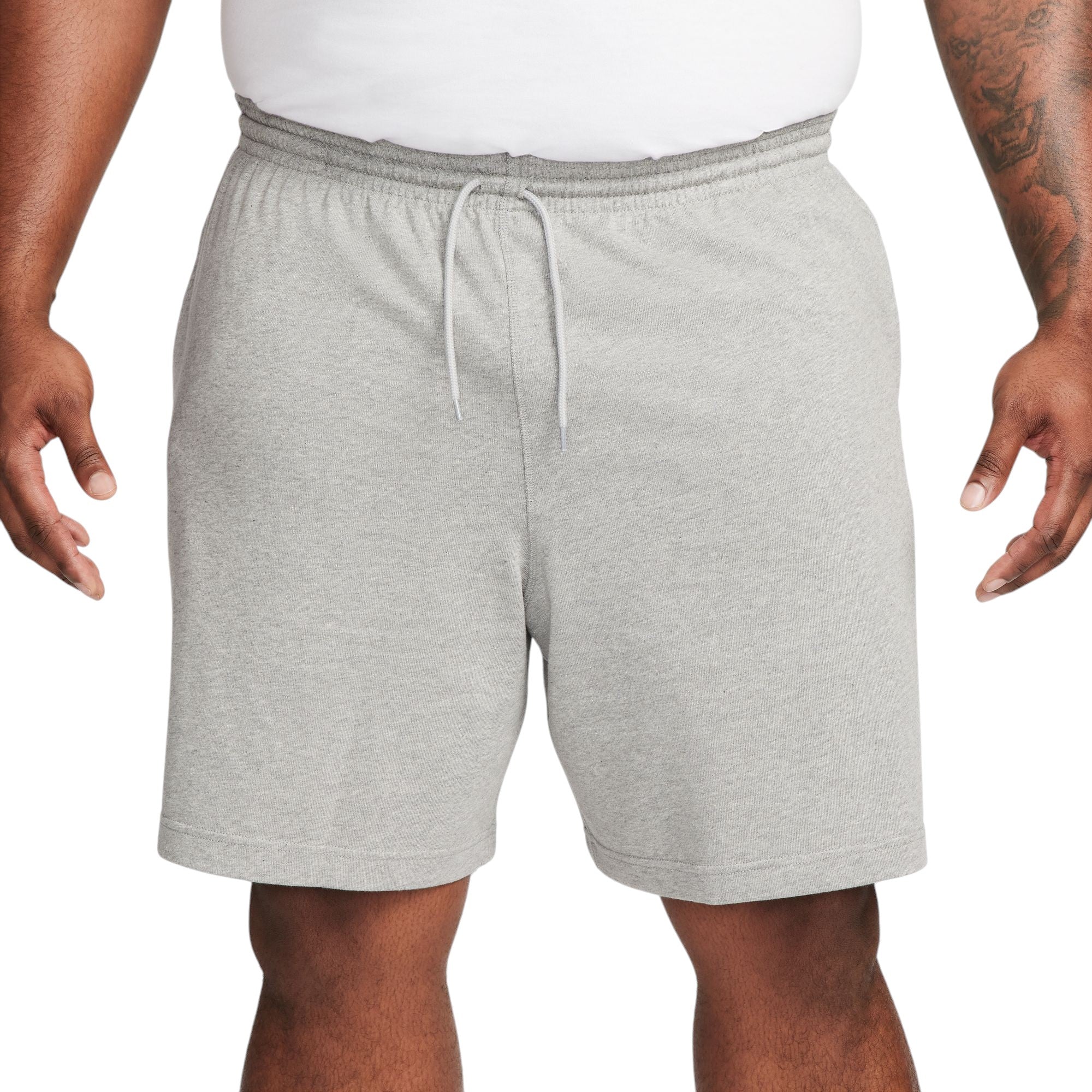 Club Knit Shorts Grey