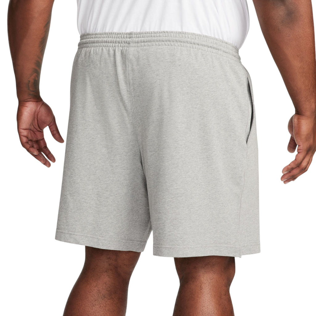 Club Knit Shorts Grey