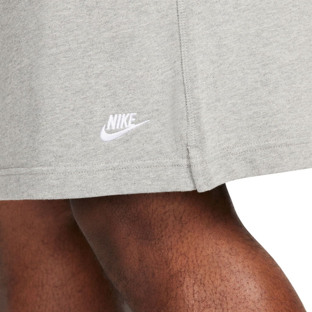 Club Knit Shorts Grey