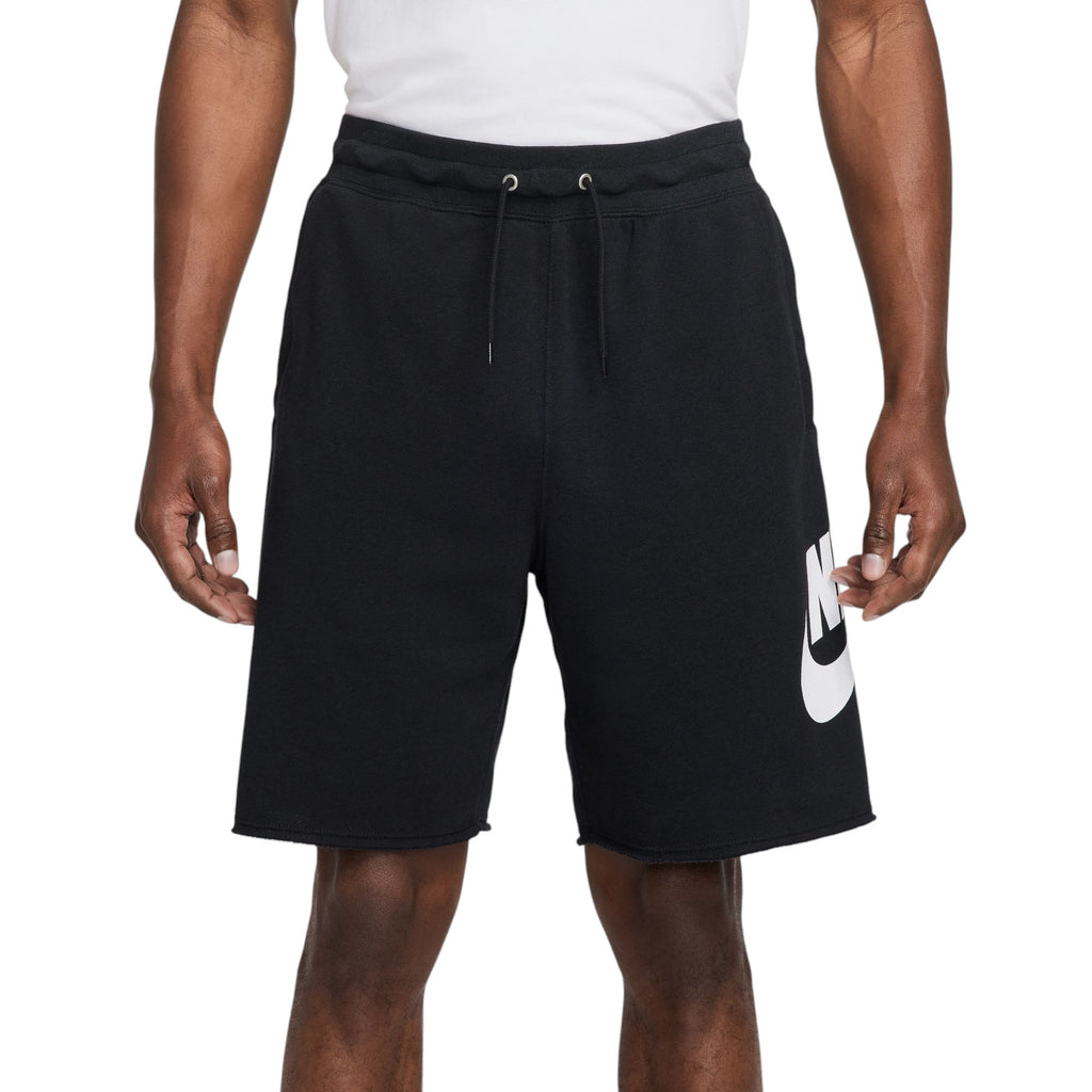 Club Alumni French Terry Short Black