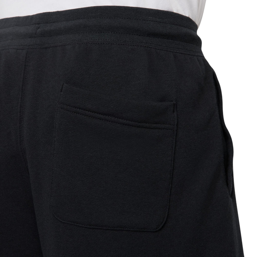 Club Alumni French Terry Short Black