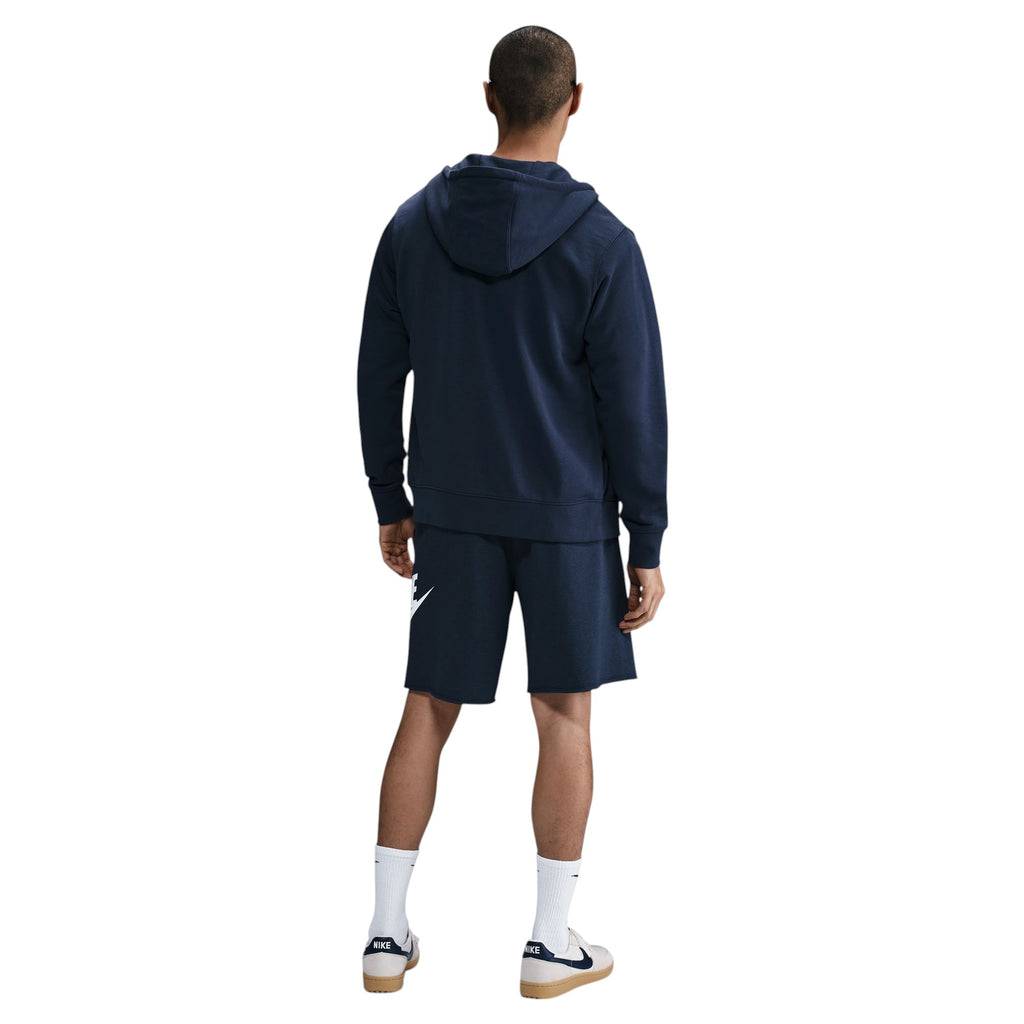 Club Alumni French Terry Short Blue
