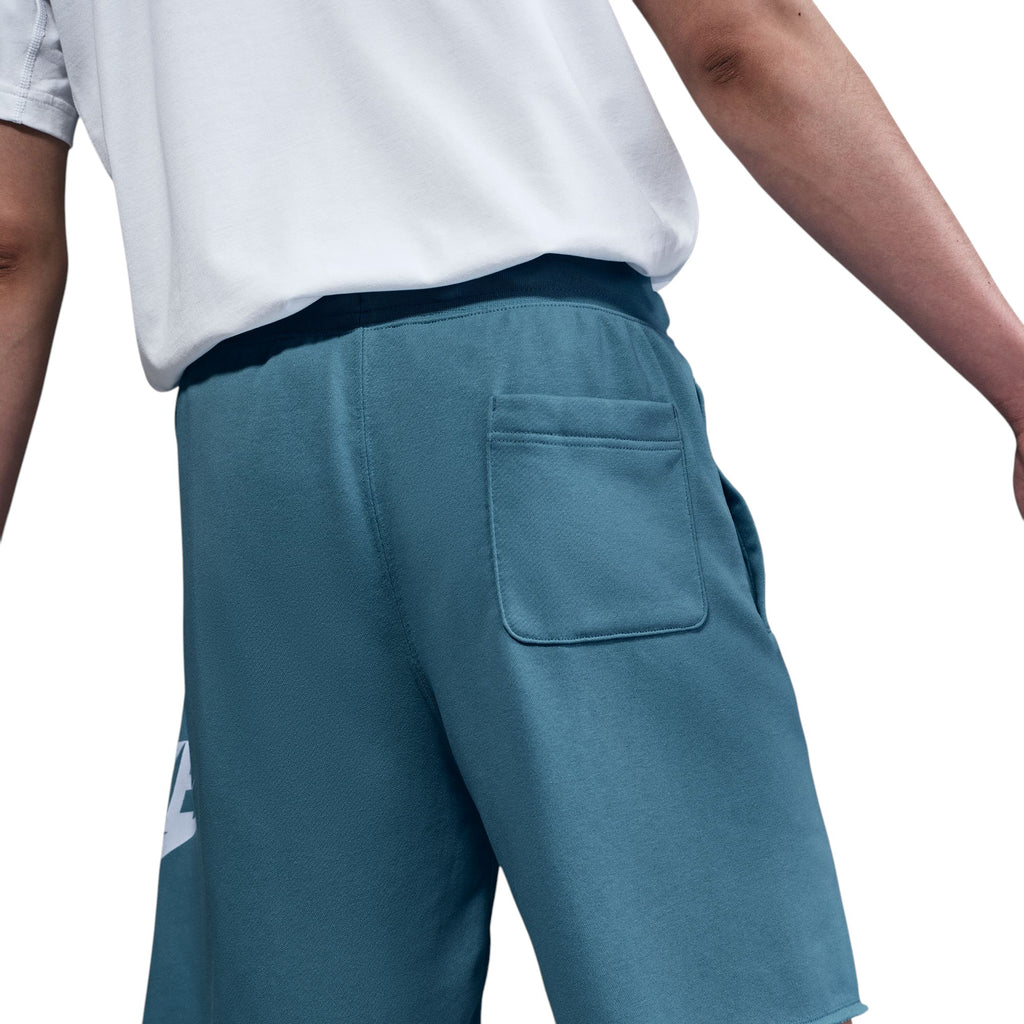 Club Alumni French Terry Short Turquoise