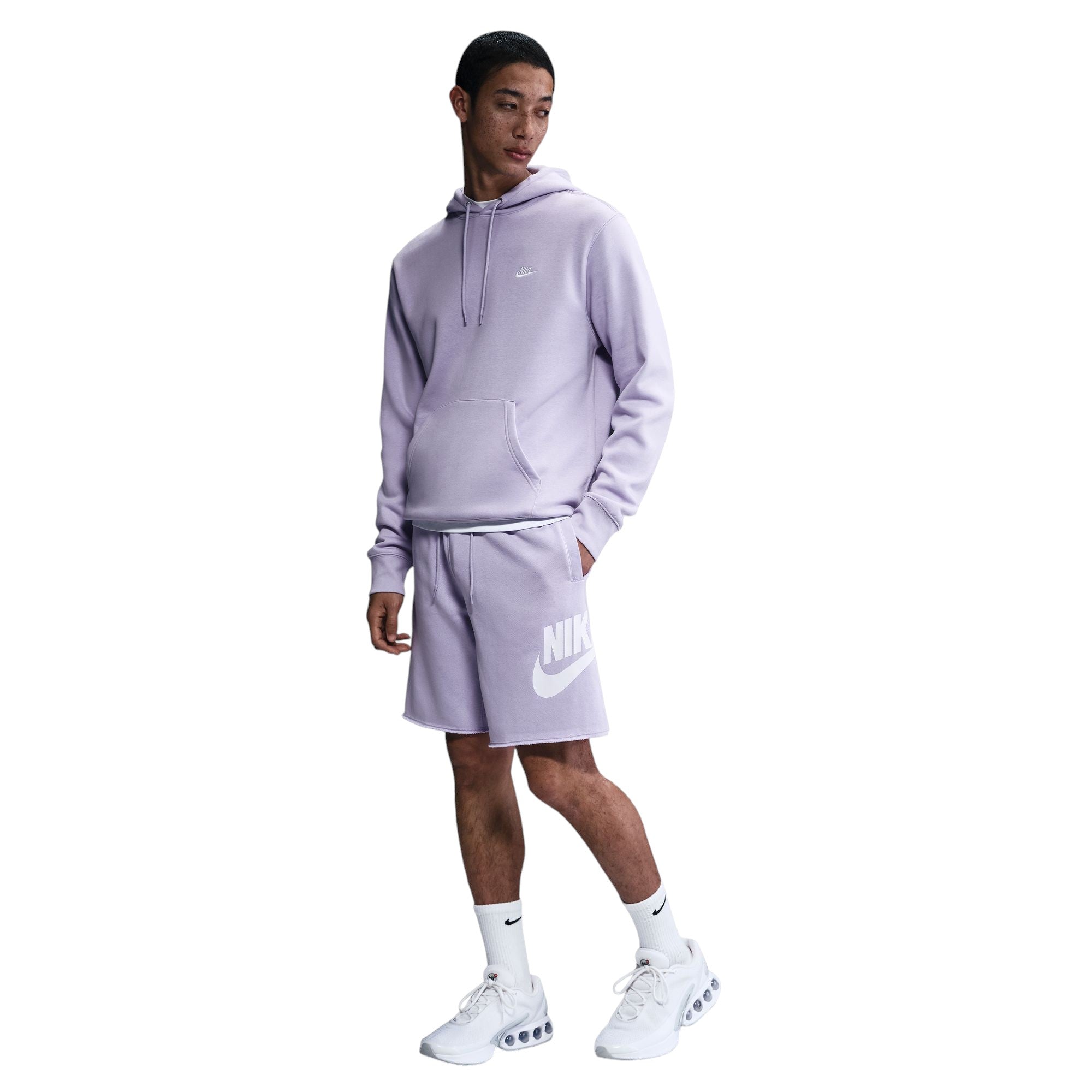 C ub A umni French Terry Short