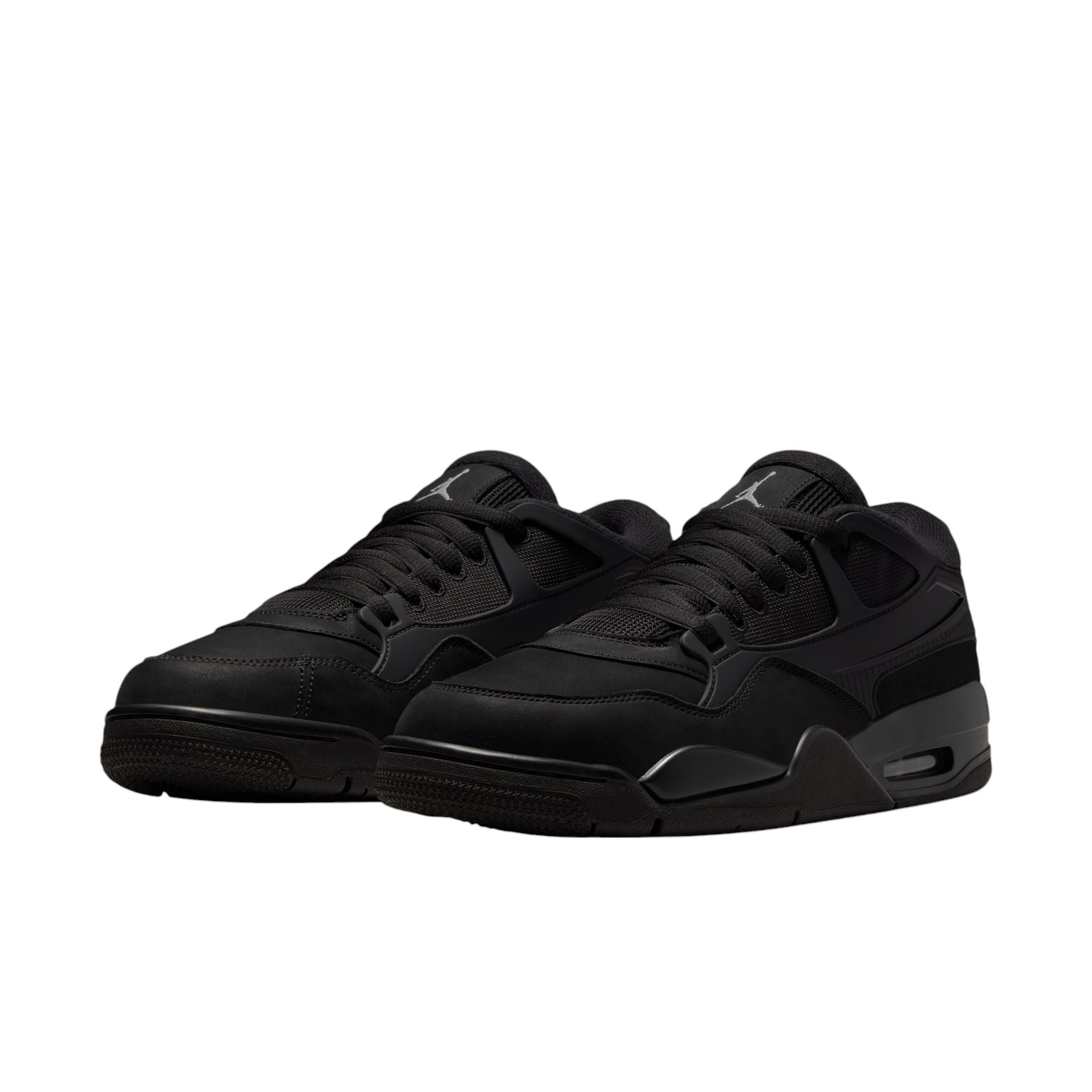 Air Jordan 4 RM Black Cat | Jordan Sneakers – Black Box