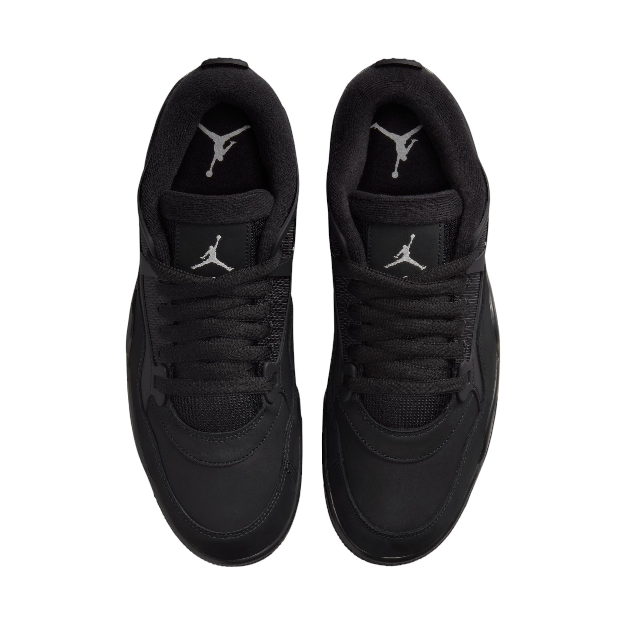 Air Jordan 4 RM Black Cat | Jordan Sneakers – Black Box