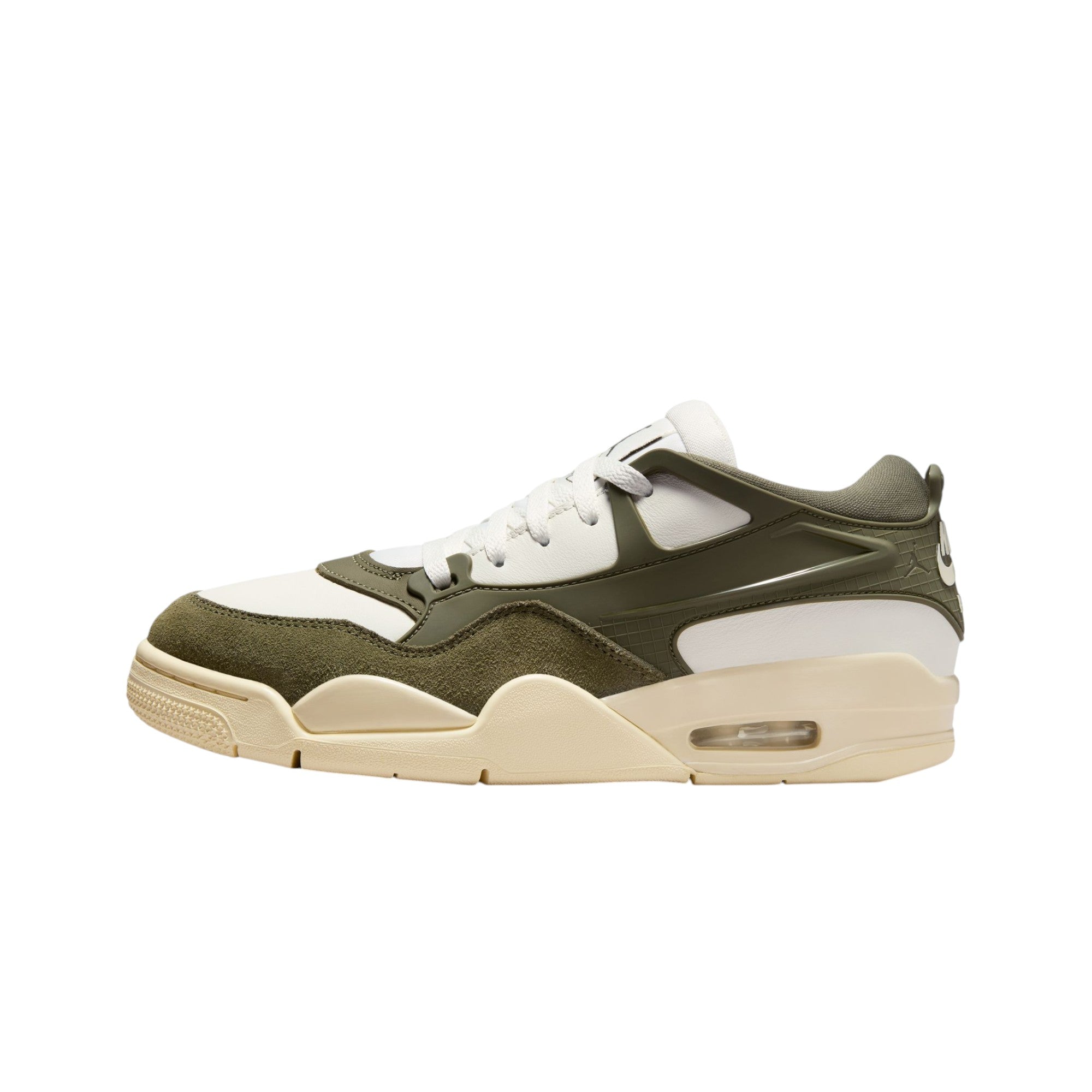 Air Jordan 4 RM Medium Olive