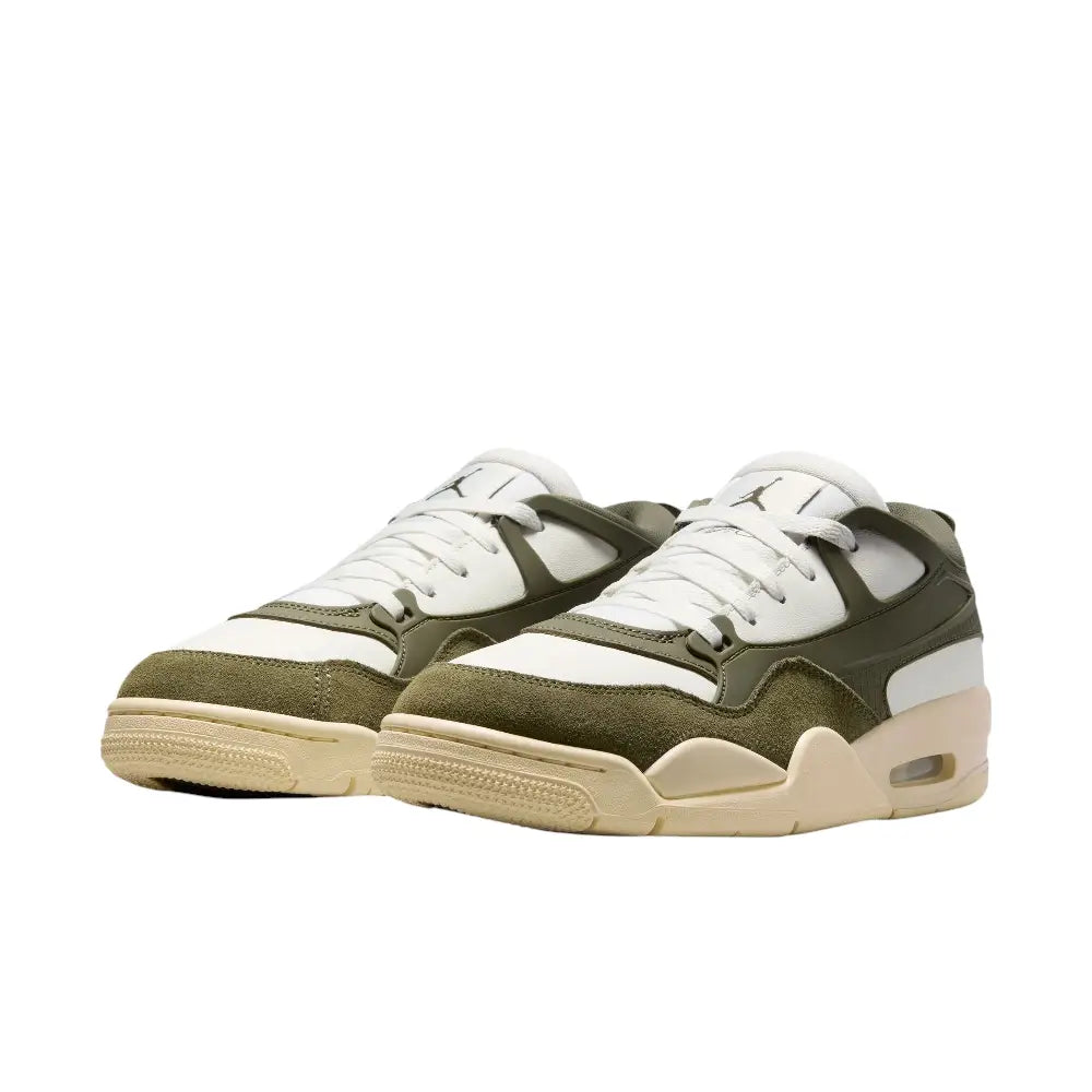 Air Jordan 4 RM Medium Olive