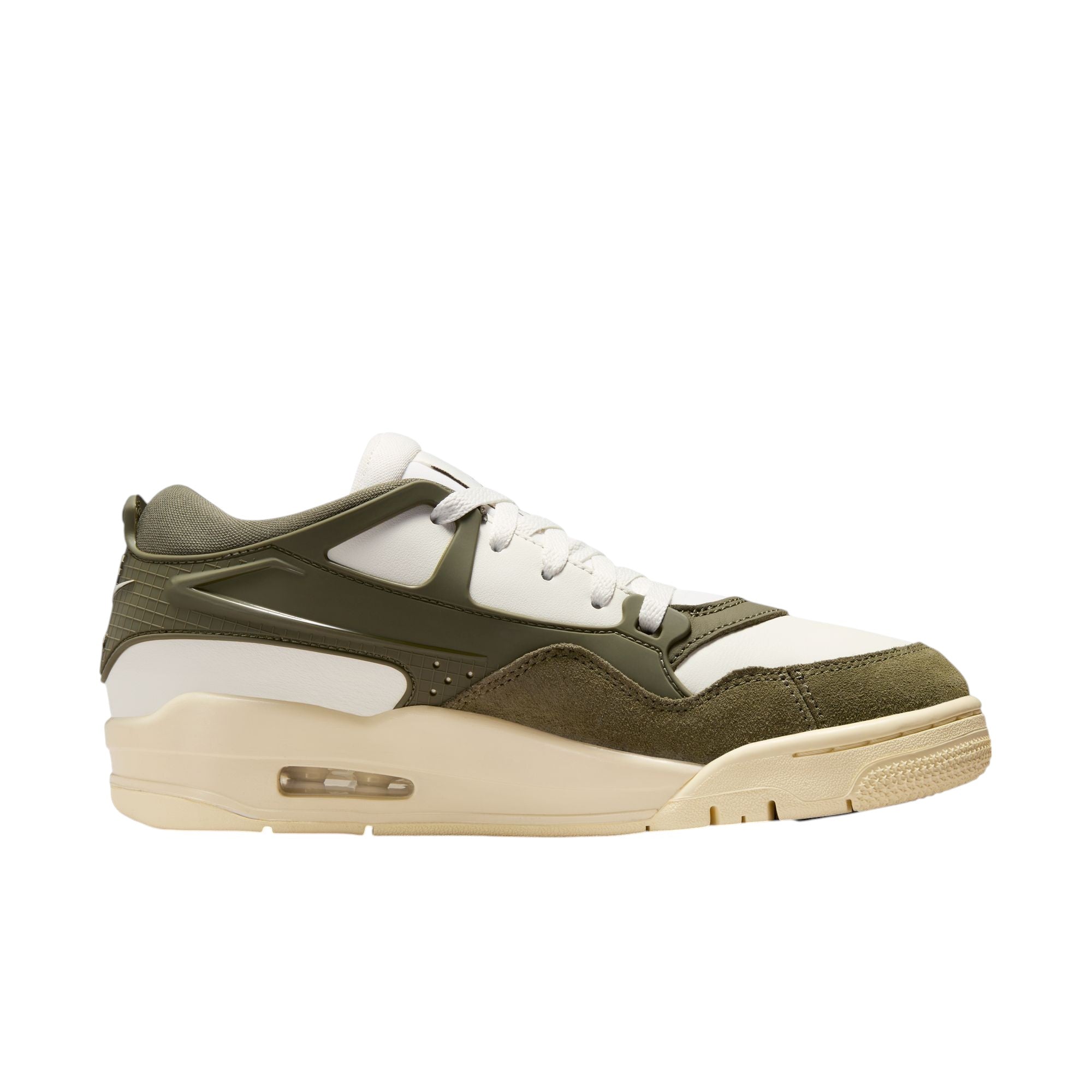 Air Jordan 4 RM Medium Olive