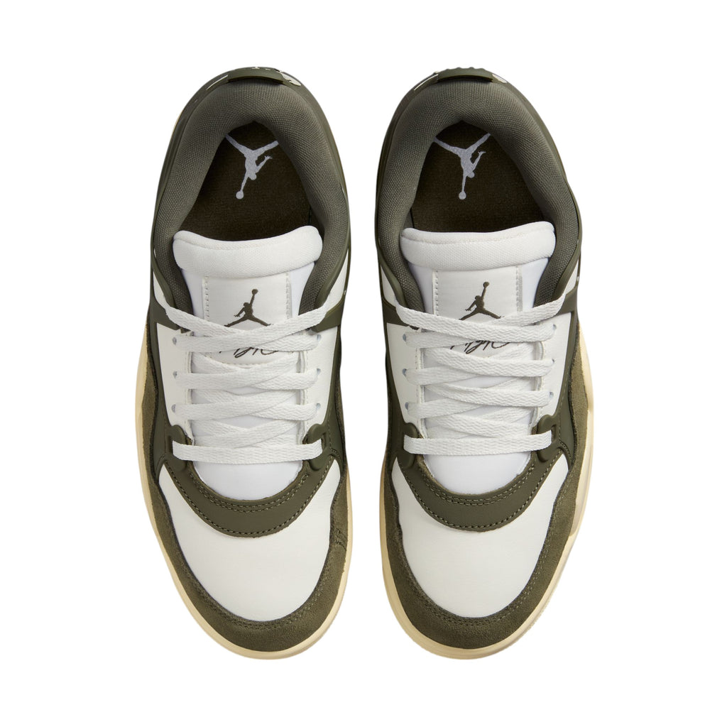 Air Jordan 4 RM Medium Olive