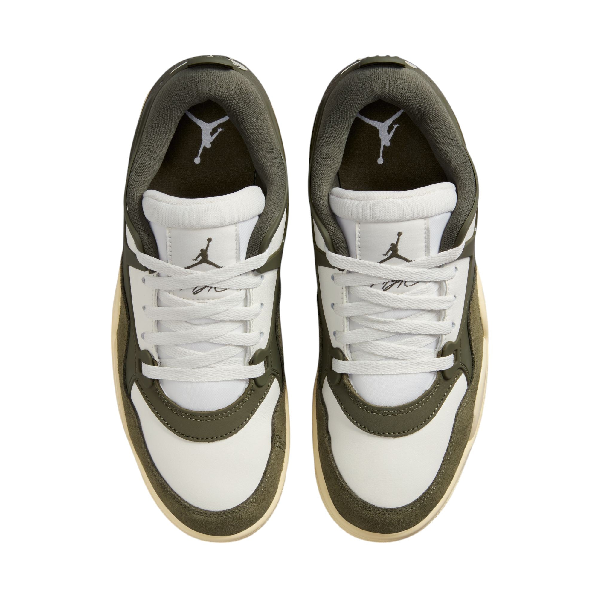 Air Jordan 4 RM Medium Olive