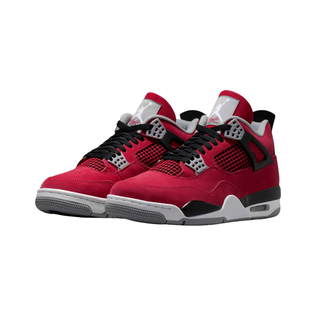 Air Jordan 4 Retro Toro Bravo Sneakers