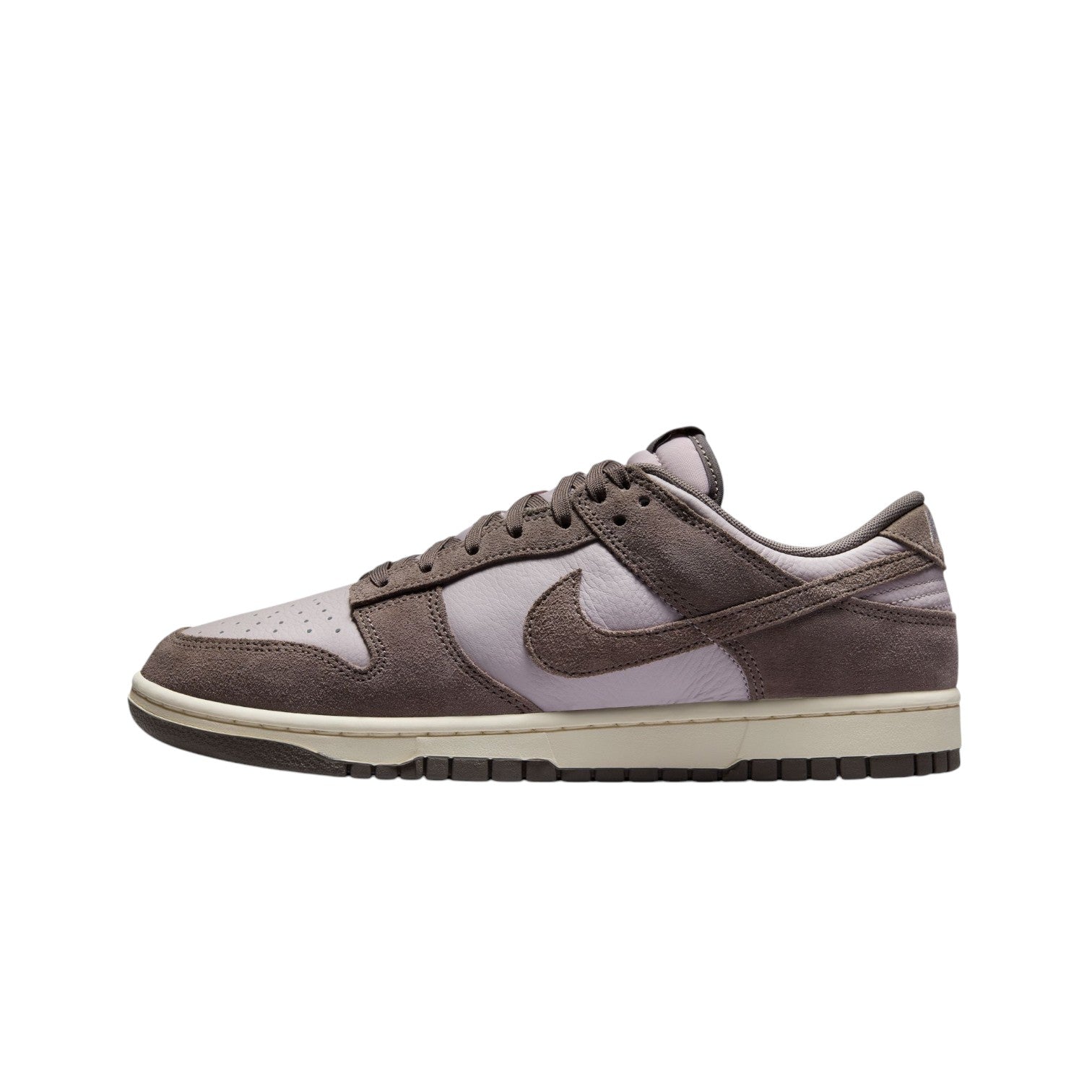 Nike Dunk Low Retro Platinum Violet