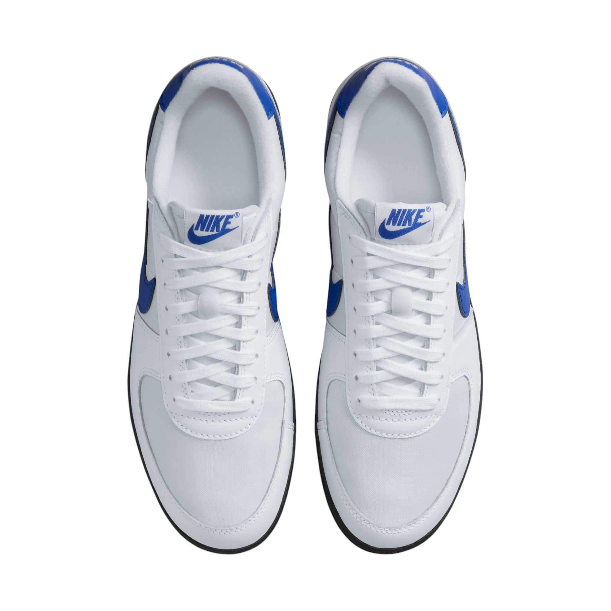 Field General '82 Sp White Varsity Royal