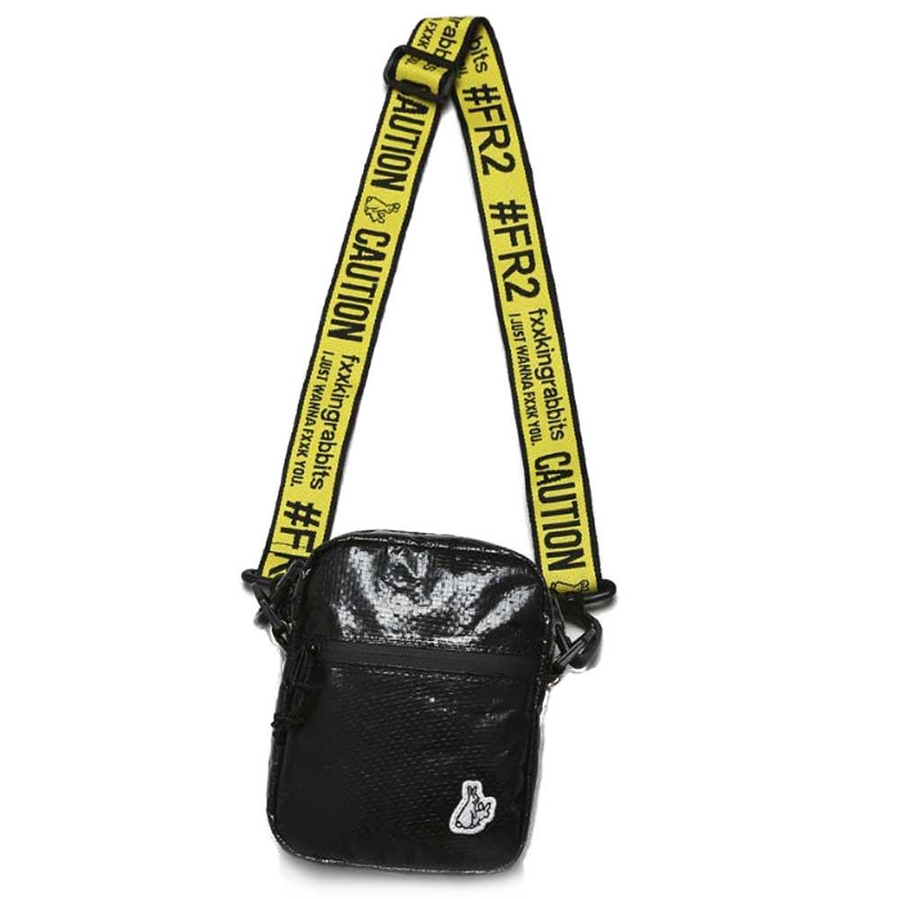 Pe Shoulder Bag Set Black