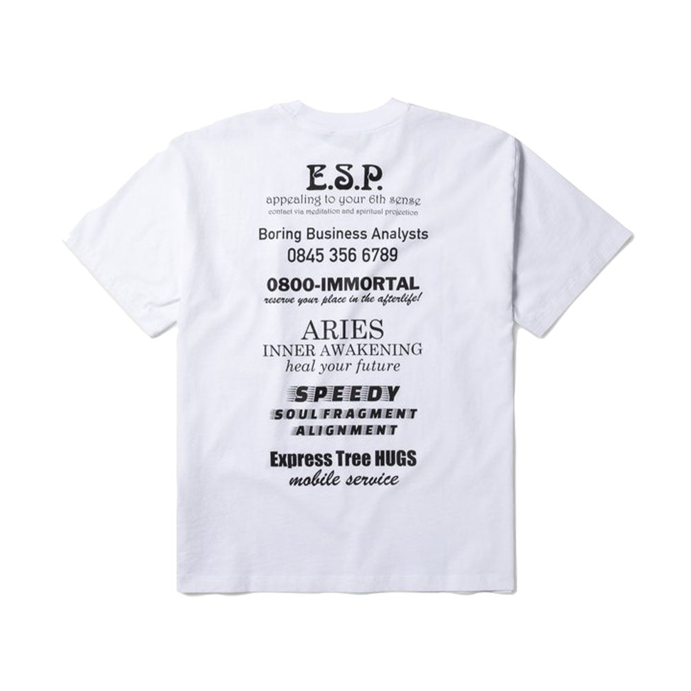 Mystic Business Ss Tee