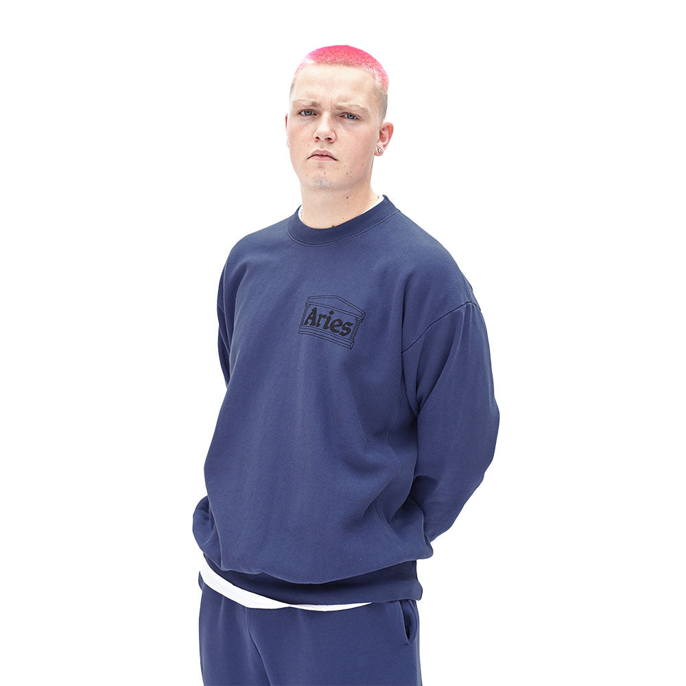 Premium Temple Sweatshirt