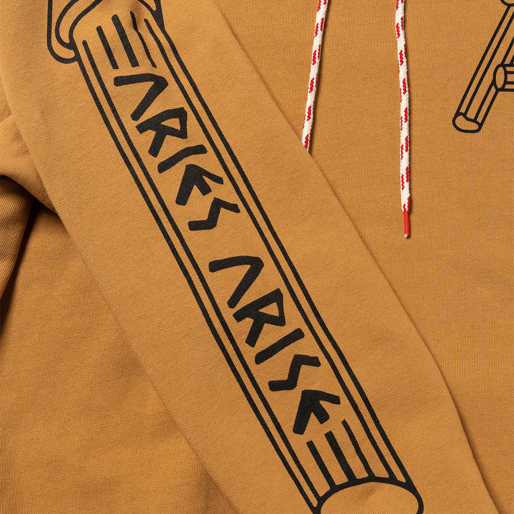 Column Hoodie