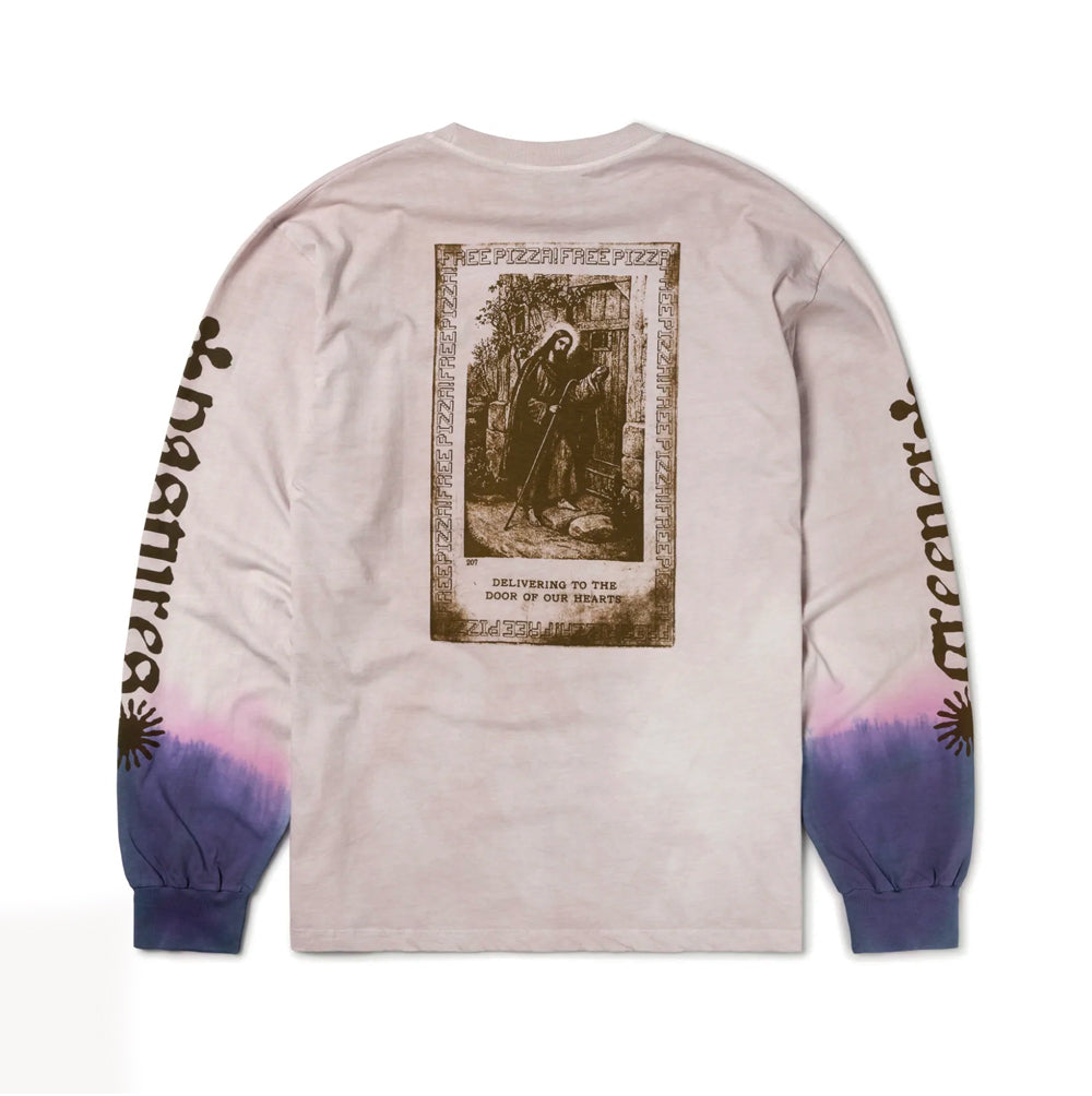 Santino Tie Dye LS Tee