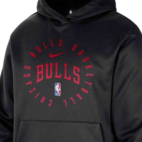 Nike NBA Chicago Bulls DF Spotlight PO Hoodie