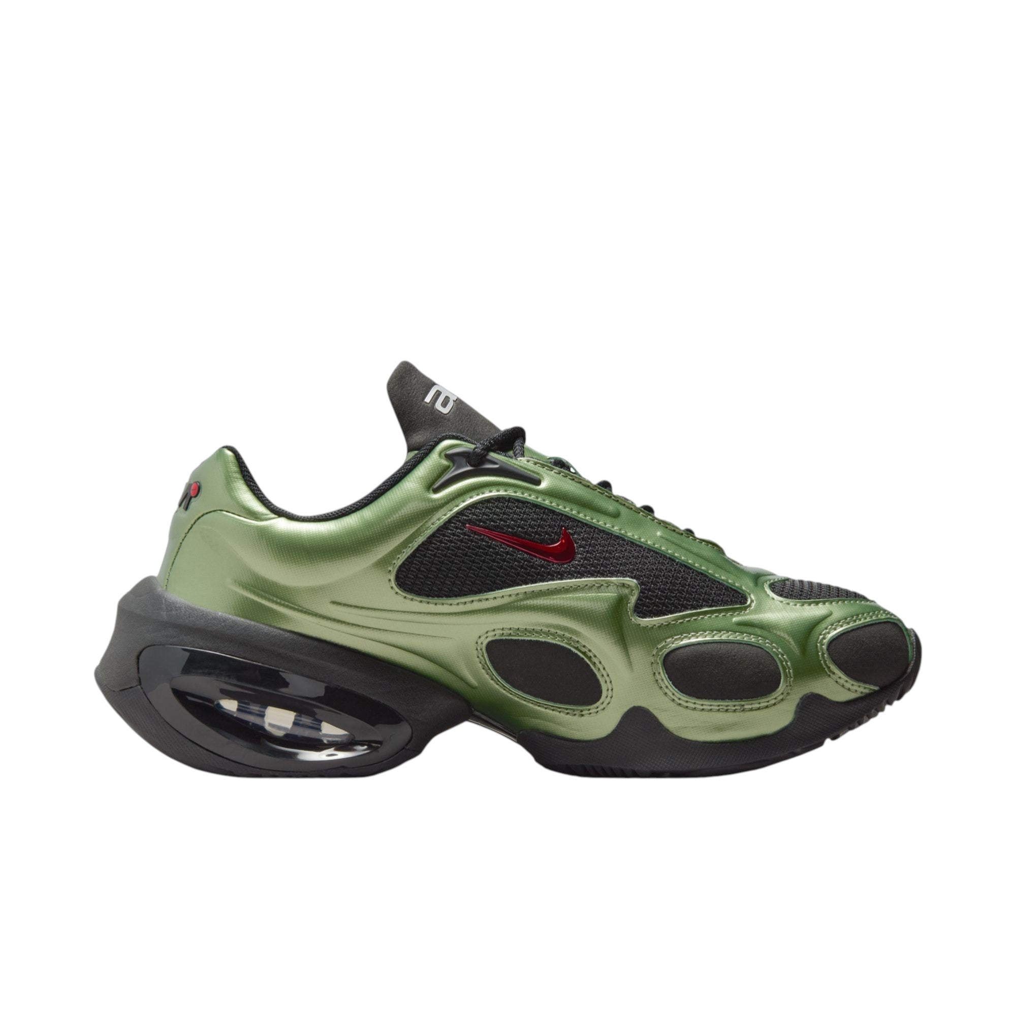 Air Max Muse Metallic Oil Green