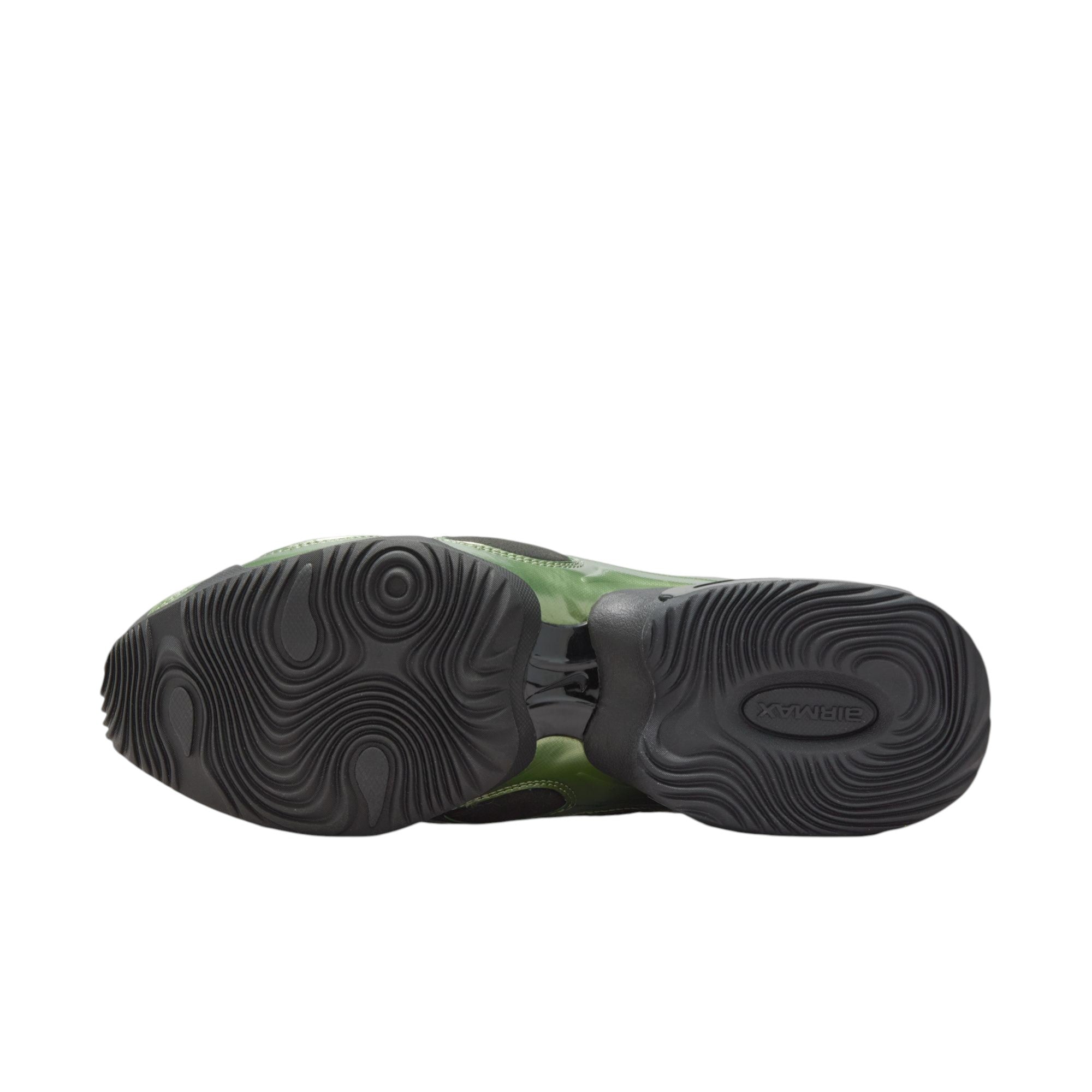 Air Max Muse Metallic Oil Green