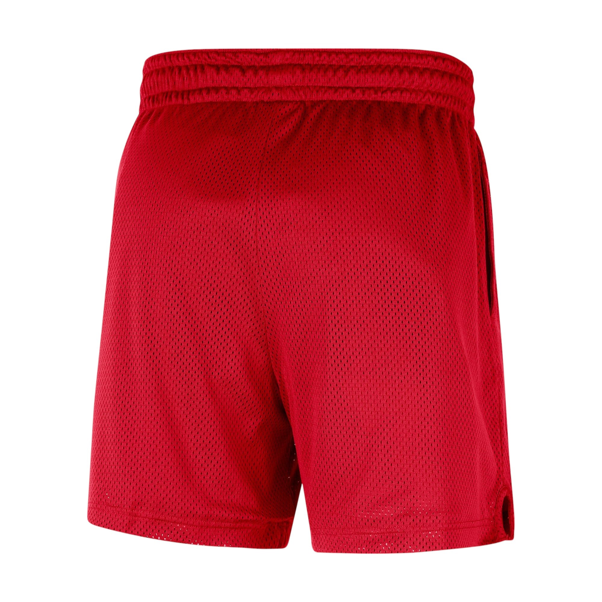 NBA Chicago Bulls Mesh Short Red