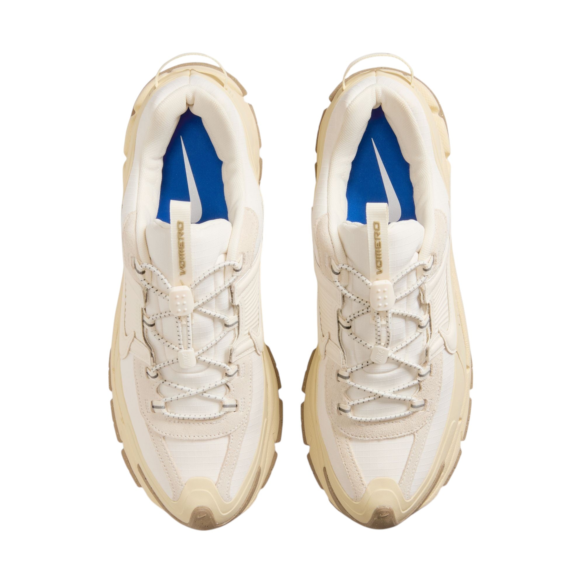 Zoom Vomero Roam Pale Ivory & Light Khaki