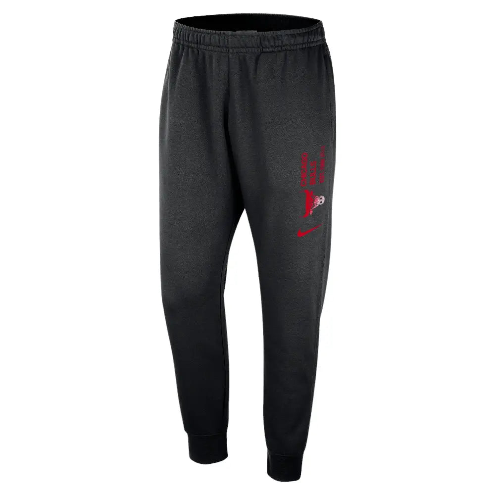 Nba Chicago Bulls Club Courtside Pant