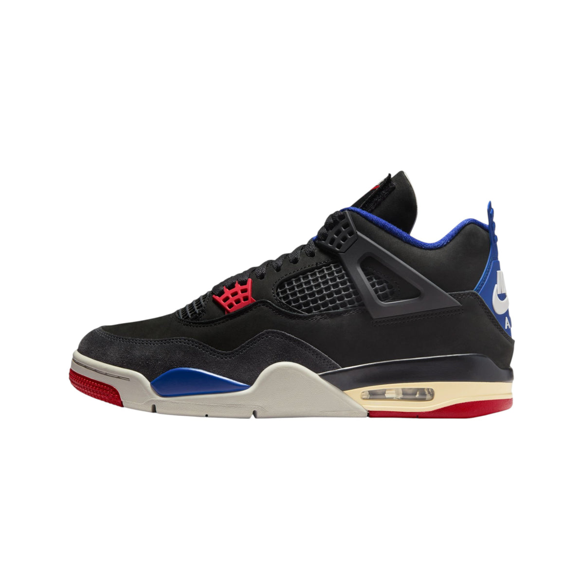 Air  4 Retro Og Rare Air Black