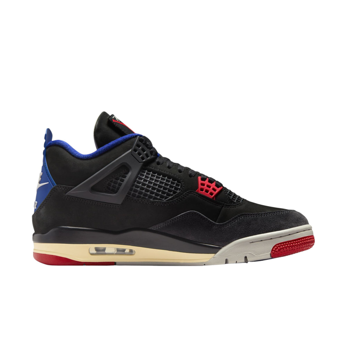 Air  4 Retro Og Rare Air Black