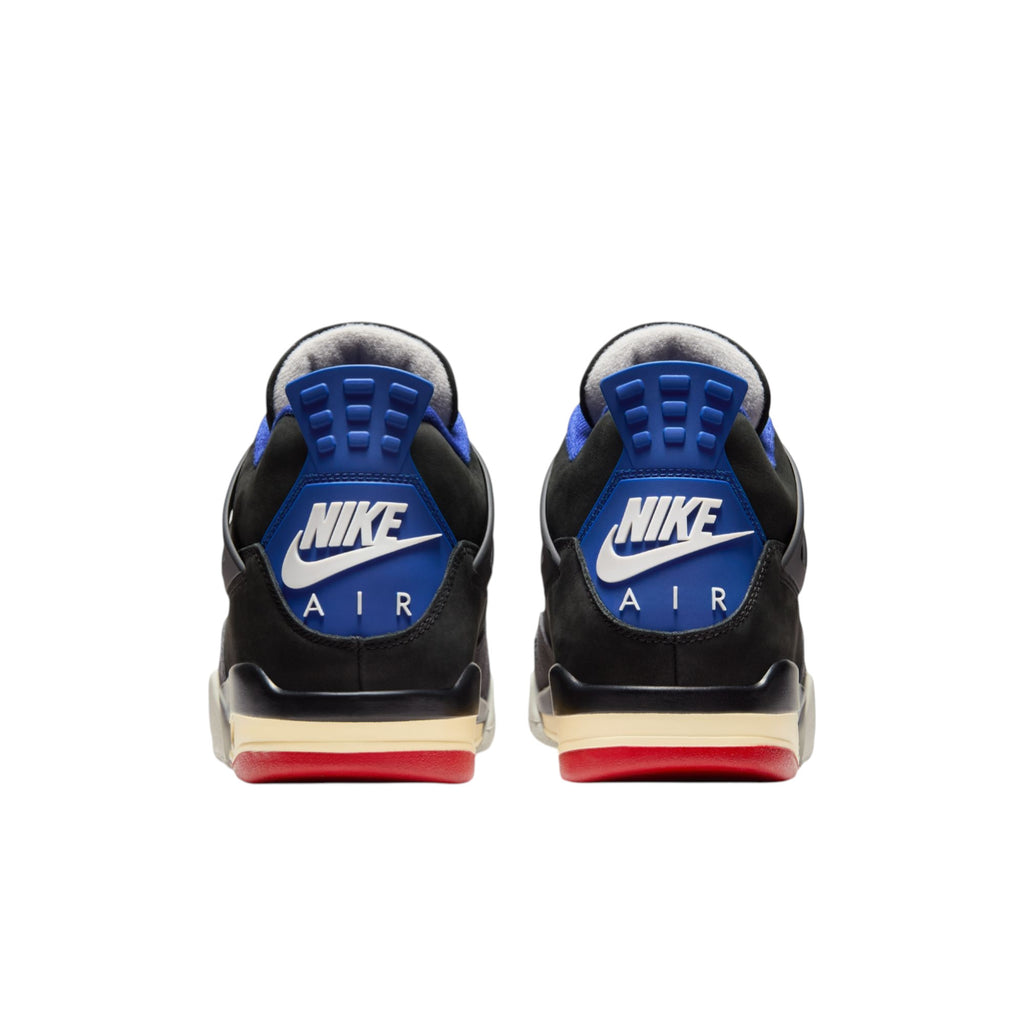 Air  4 Retro Og Rare Air Black