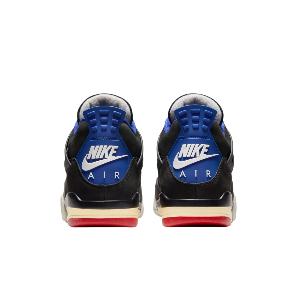 Air  4 Retro Og Rare Air Black