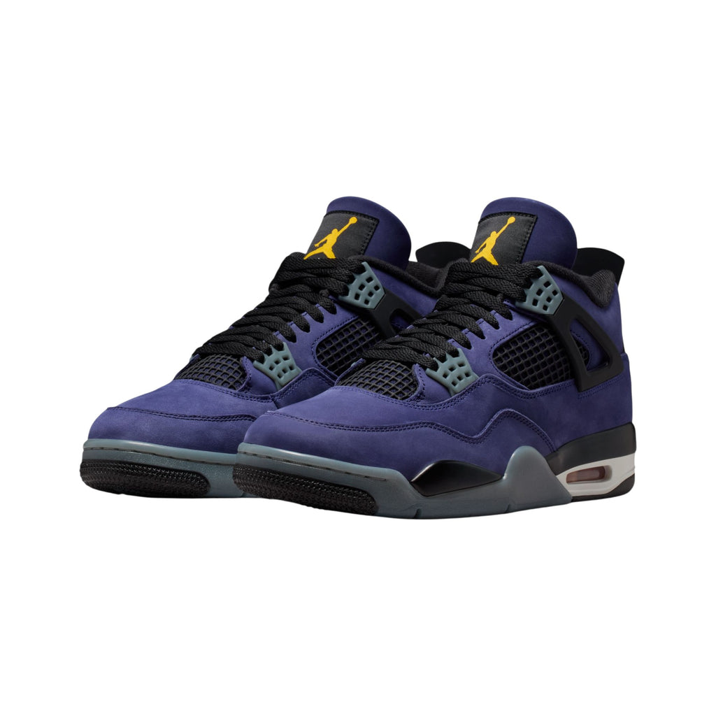 Air Jordan 4 Retro Lakers