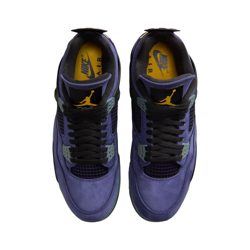 Air Jordan 4 Retro Lakers