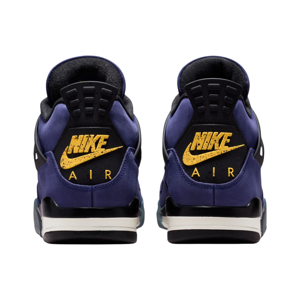 Air Jordan 4 Retro Lakers