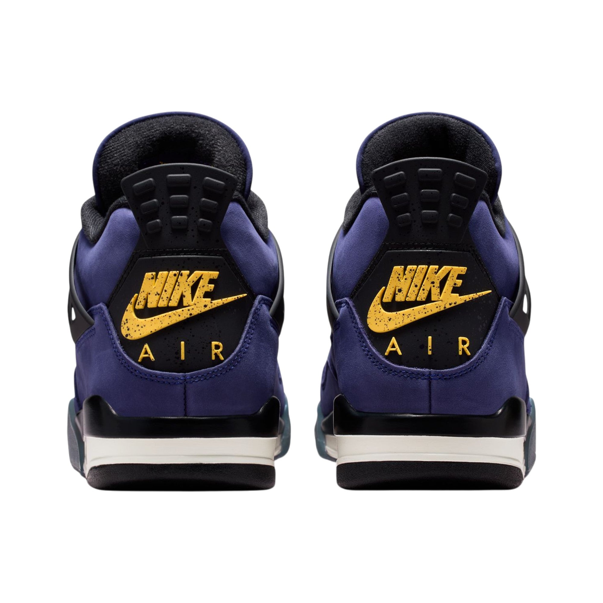 Air Jordan 4 Retro Lakers