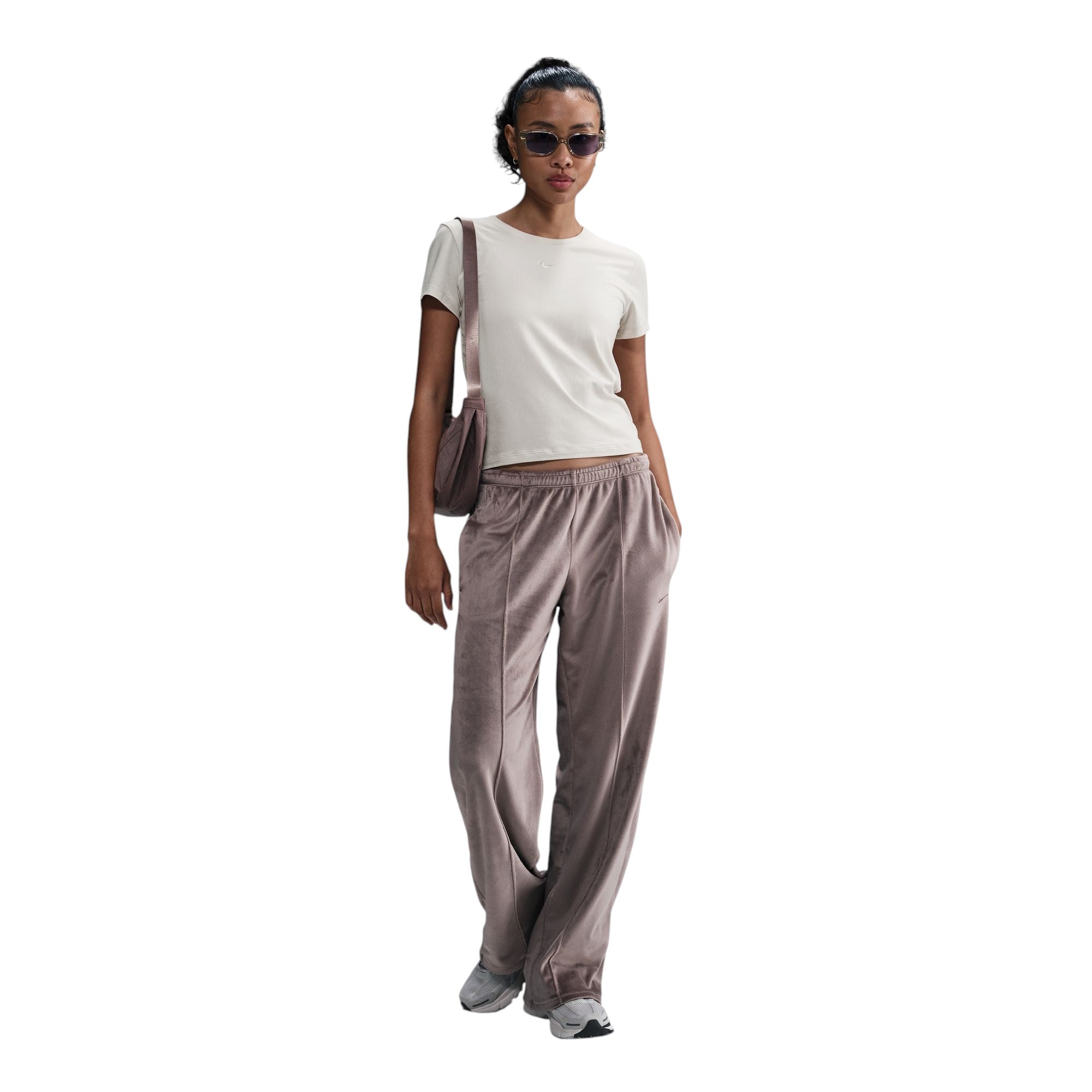 Sportswear Chill Knit Cropped T-Shirt Sail