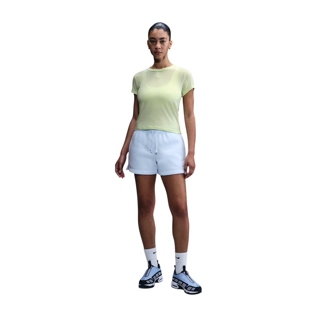 Sportswear Chill Knit T-Shirt Light Liquid Lime
