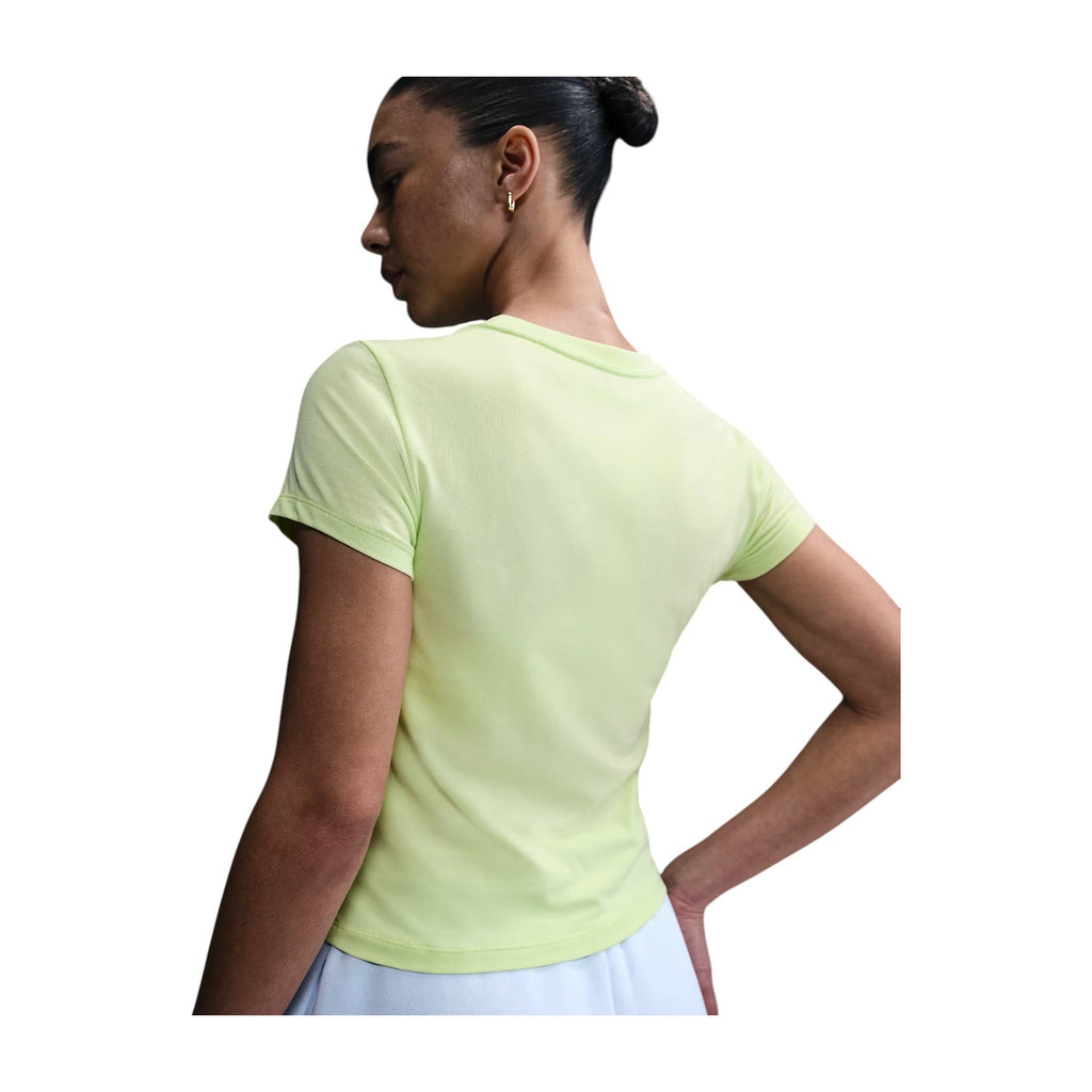 Sportswear Chill Knit T-Shirt Light Liquid Lime