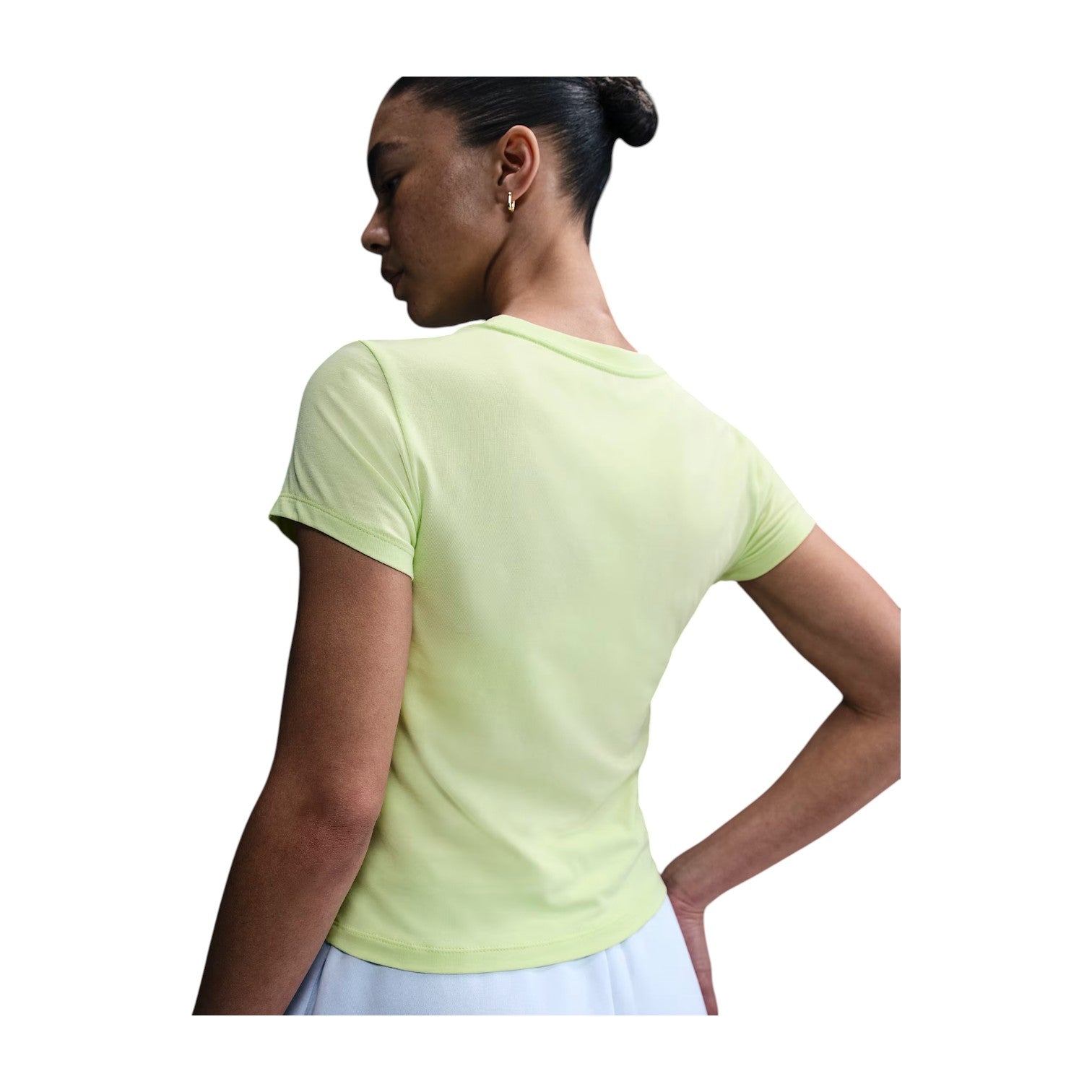 Sportswear Chill Knit T-Shirt Light Liquid Lime