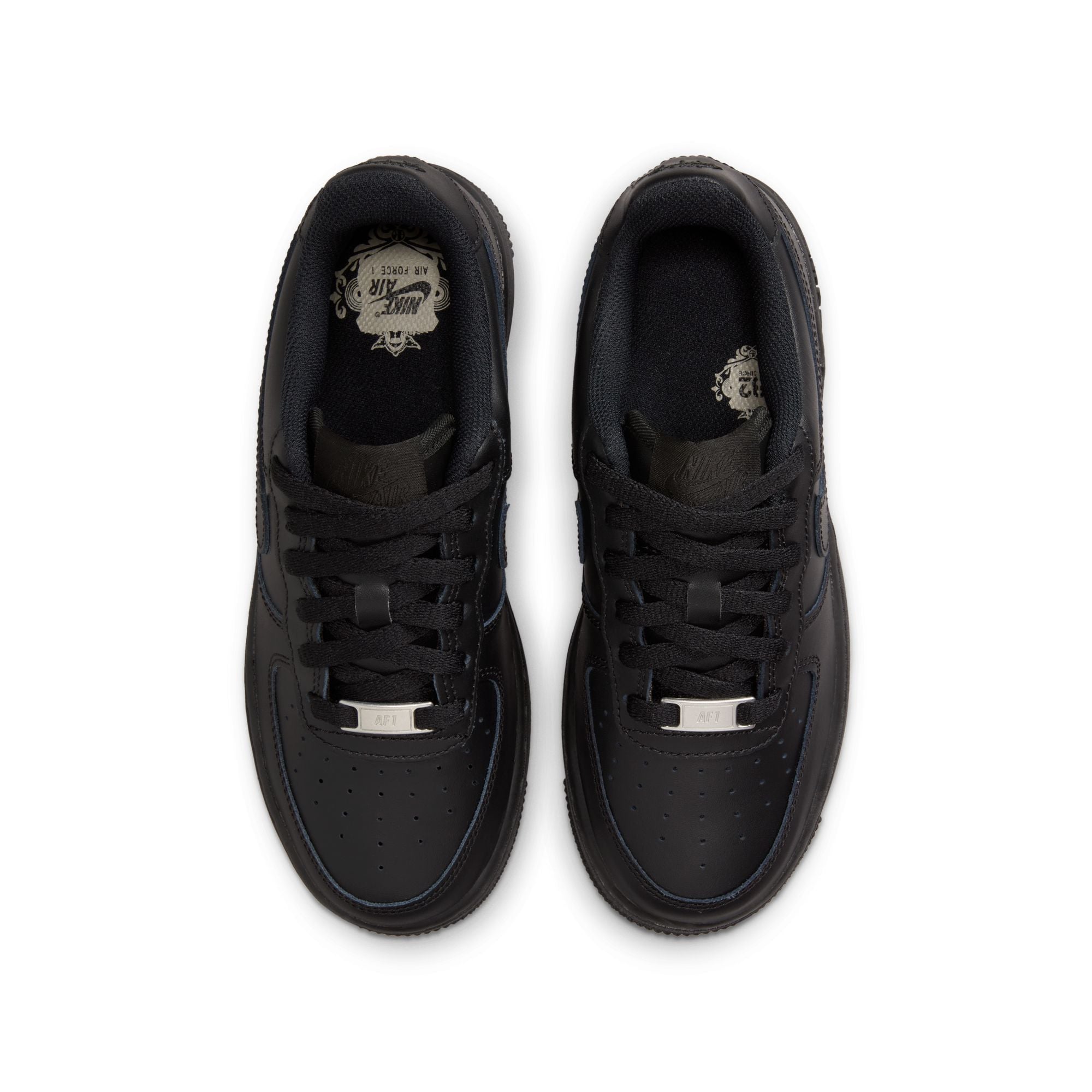 Air Force 1 Le Triple Black (gs)