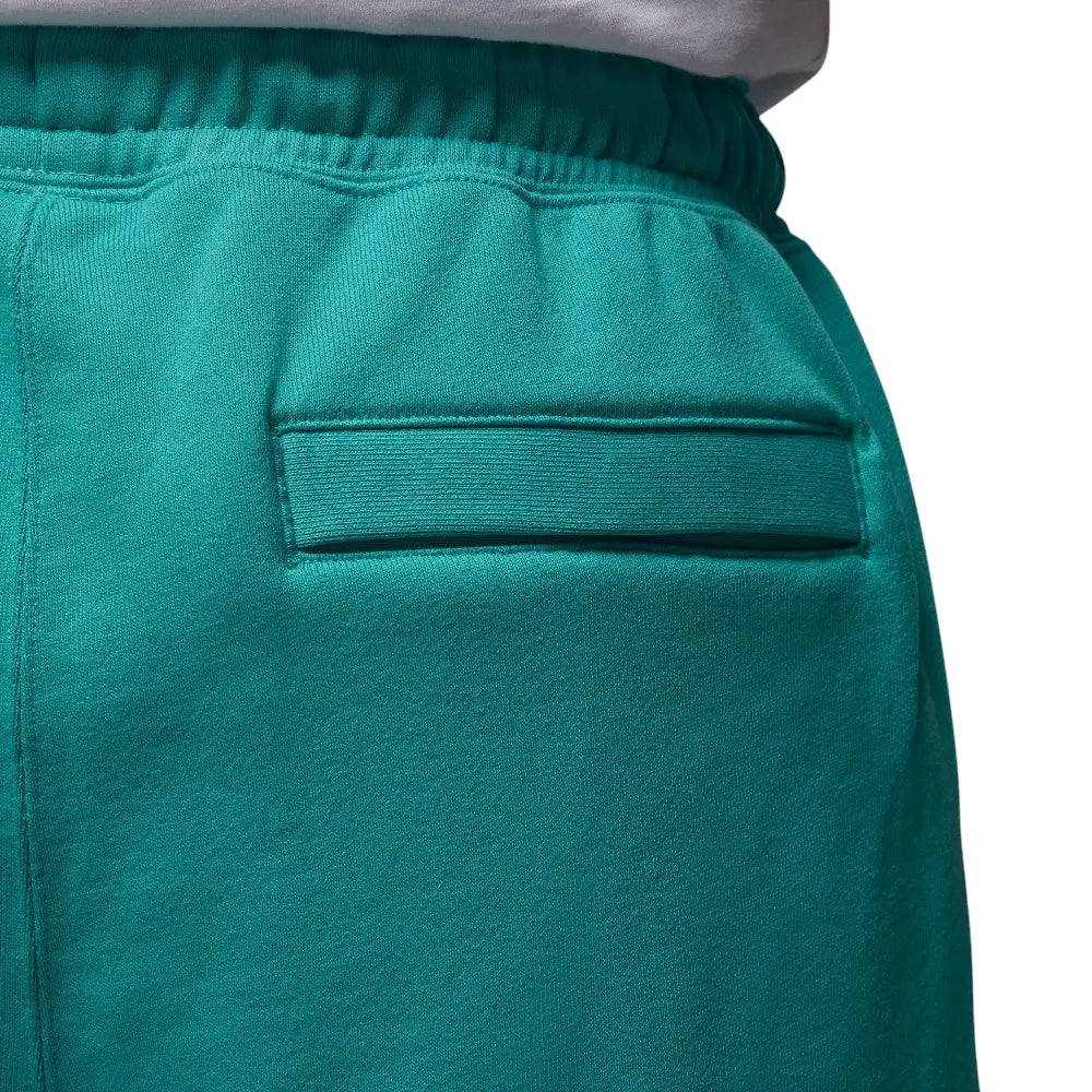 Flight Fleece Diamond Short Teal
