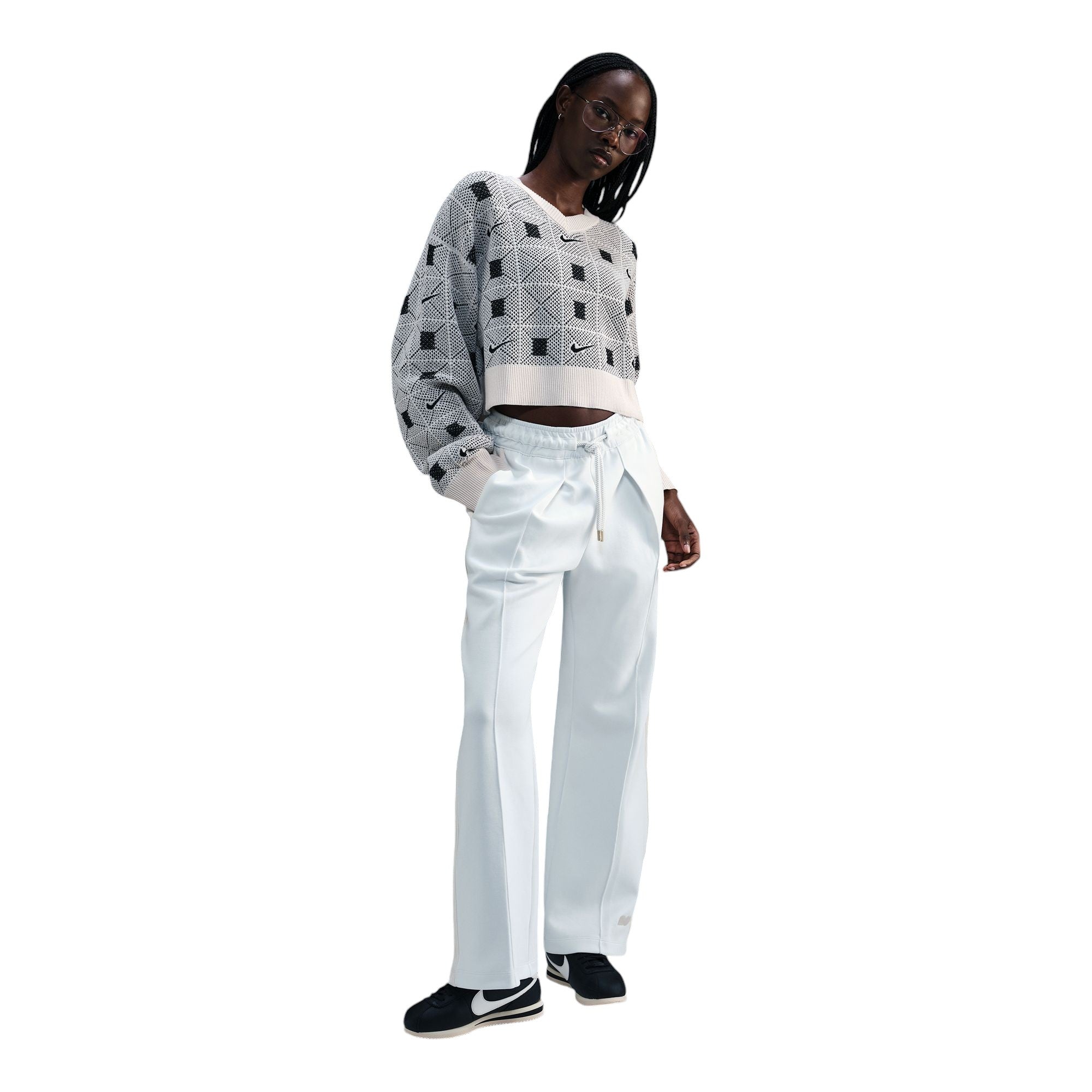 Nao i Osaka Highwaisted Loose Knit Pant