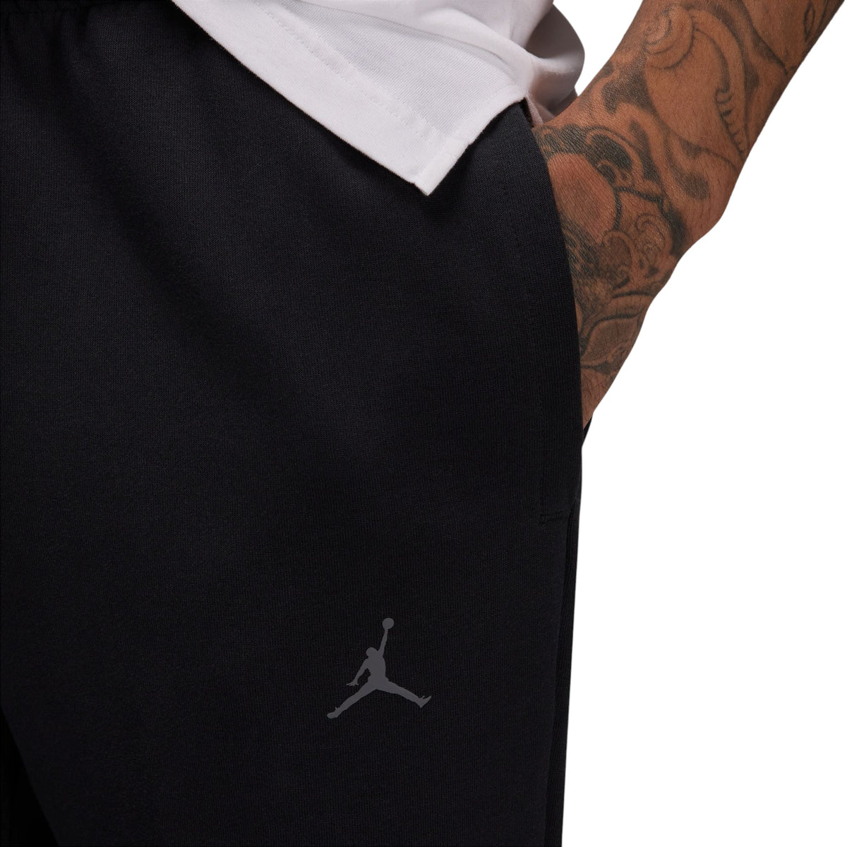 Drifit  port Hoop Fleece Pant Black